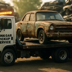 Things to know about junk car pickup services