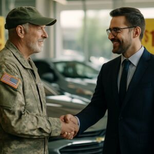 Top cheap car deals for veterans to know about