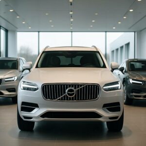 5 reliable cars from Volvo