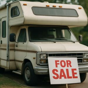 6 key tips for selling a used RV