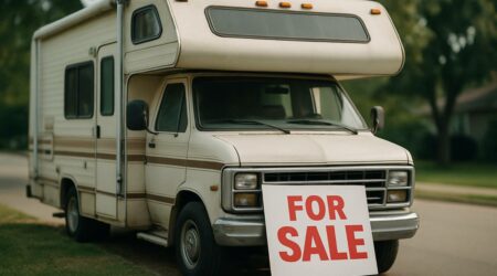 6 key tips for selling a used RV