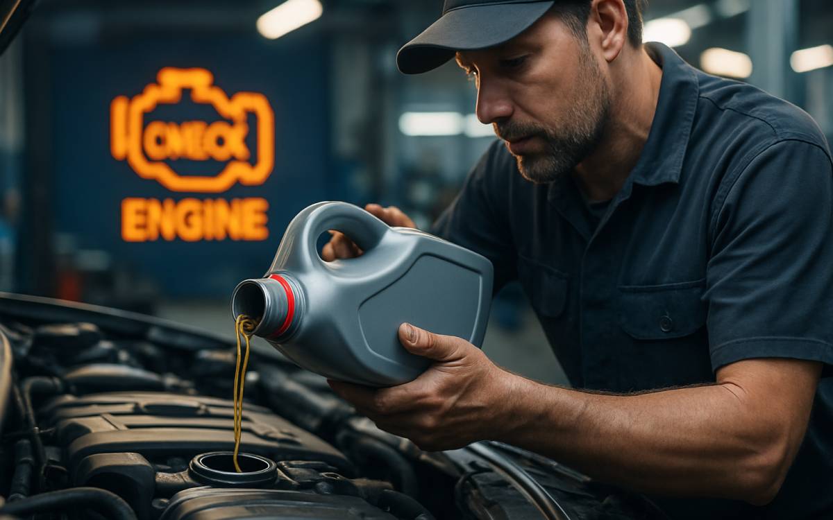 6 mistakes to avoid when using synthetic oils